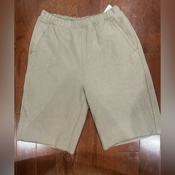 FP Movement by Free People Tan Athletic Shorts - Picture 3 of 5